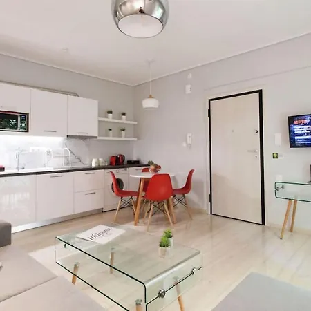 Apartment Koukaki Homm Modern Ag. Nikolaou St Athens
