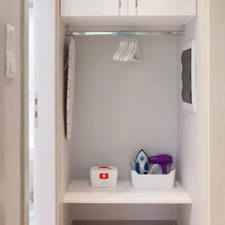 Apartament Koukaki Homm Modern Ag. Nikolaou St