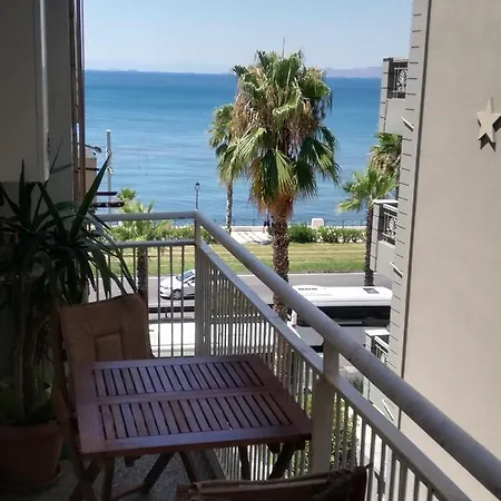 Riviera With Seaview, 15' To Acropolis