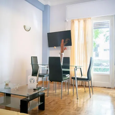 Cozy Flat In Heart Of Acropolis Apartment Athens