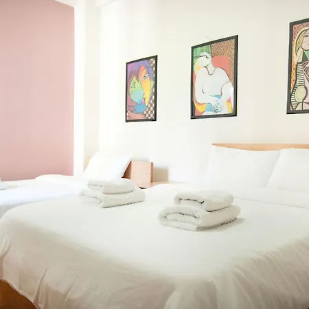 Cozy Flat In Heart Of Acropolis Apartment