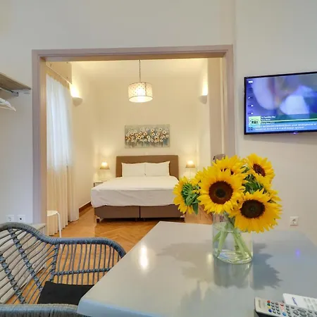 Apartment Happy -1 Minute From Acropolis Museum *
