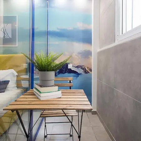 Apartment Lomvardou-stylish Flat Next To Ampelokipi Metro St