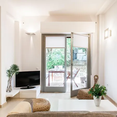 Homz Ah19 Psychiko Apartment Athens