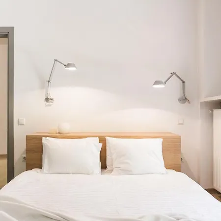 Apartment Homz Ah19 Psychiko