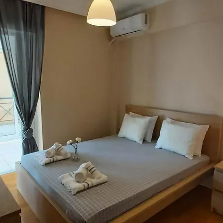 Apartment Athenian Aura With Acropolis View Gtd33801 *