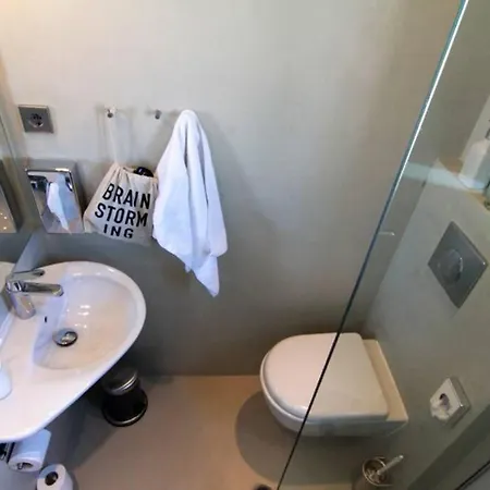 Charming Rooftop Nest With Awesome Acropolis View Downtown Apartment *