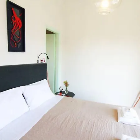 Apartment Charming Rooftop Nest With Awesome Acropolis View Downtown Athens