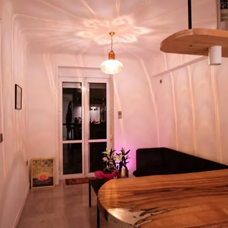 Calm And Cozy Flat With Romantic Garden *
