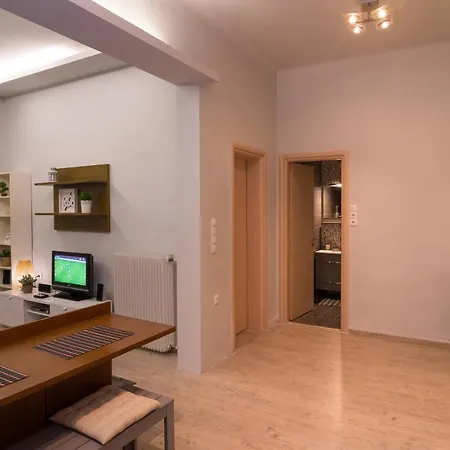 Apartment Via Domus Athens