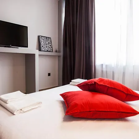 Apartment Facadoro Athens