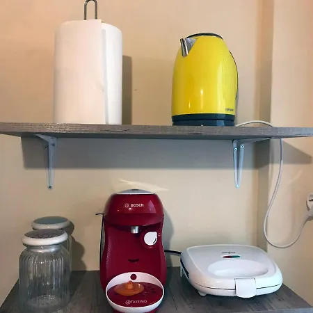 Apartment Myrtle, Center Renovated