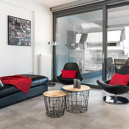 Emfasis Loft Spacious & Elegant Apartment Athens