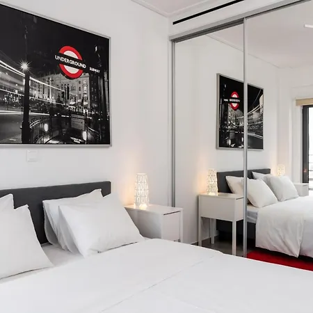 Apartment Emfasis Loft Spacious & Elegant Athens