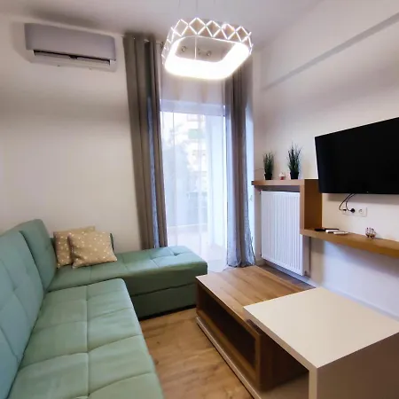 Sweet Near The Beach In The Best Area Of Apartment Athens