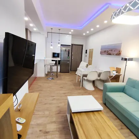 Sweet Near The Beach In The Best Area Of Apartment Athens