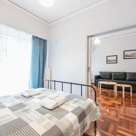 Comfortable Flat Next To Acropolis Museum