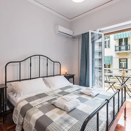 Comfortable Flat Next To Acropolis Museum Athens