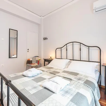 Comfortable Flat Next To Acropolis Museum Apartment