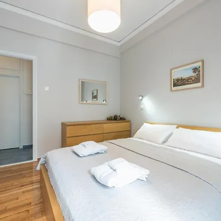 Comfortable Flat Next To Acropolis Museum