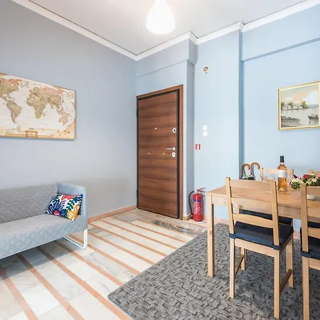 Apartment Comfortable Flat Next To Acropolis Museum Athens