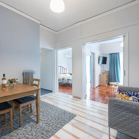 Apartment Comfortable Flat Next To Acropolis Museum *