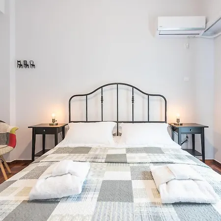 Apartment Comfortable Flat Next To Acropolis Museum