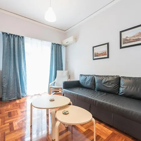Comfortable Flat Next To Acropolis Museum Apartment *