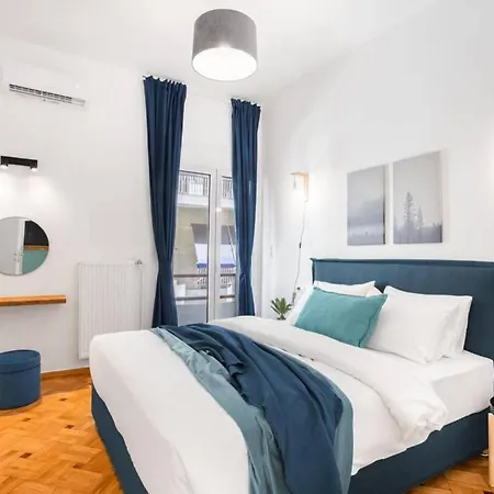 Contemporary Minimalist 2-bdrm Apt By The Homis! Apartment *