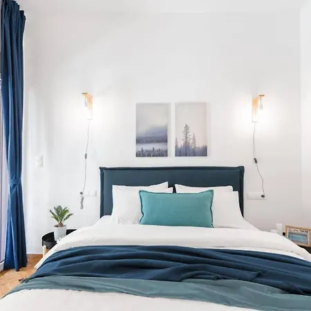 Contemporary Minimalist 2-bdrm Apt By The Homis! Athens