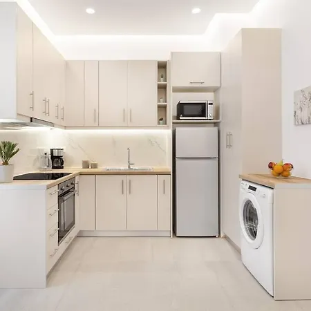 Contemporary Minimalist 2-bdrm Apt By The Homis! Apartment *