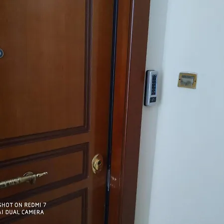 Vasilis Thissio Petralona 3d Floor 55sqm Apartment Athens