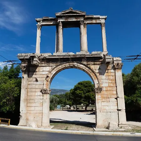 Apartment Plato's Square Athens