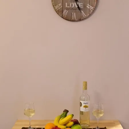 Plato's Square Apartment