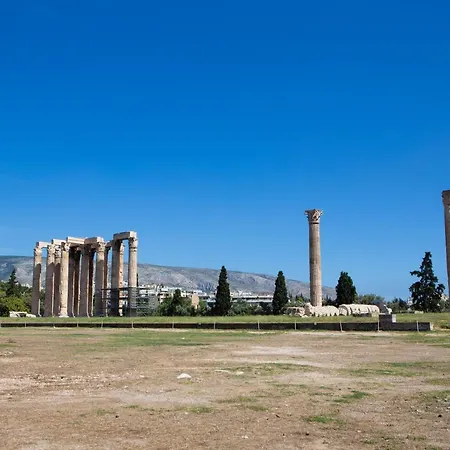 Apartment Plato's Square Athens