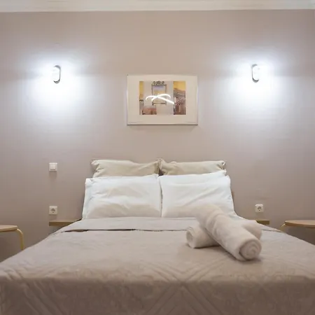 Plato's Square Apartment