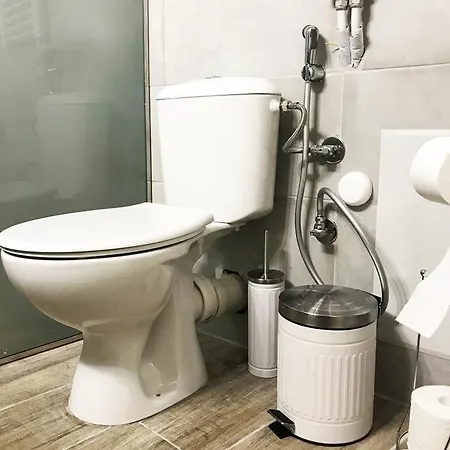 Poppy's Dreamy Apartment, Thissio *