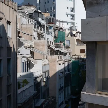 Apartment Polytimon, An Athenian Neoclassical