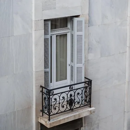 Polytimon, An Athenian Neoclassical Athens