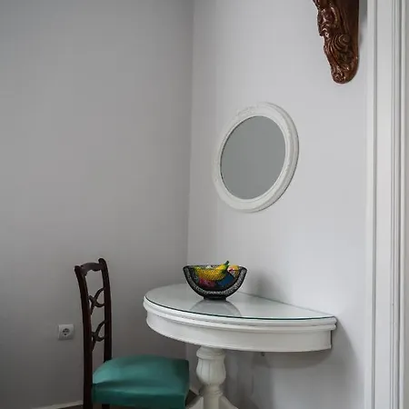 Apartment Polytimon, An Athenian Neoclassical