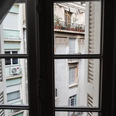 Apartment Polytimon, An Athenian Neoclassical Athens