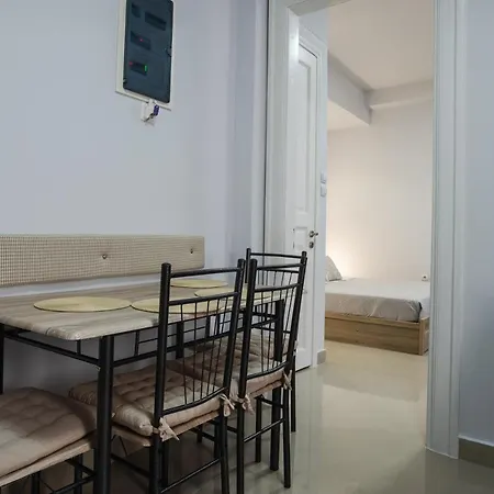 Polytimon, An Athenian Neoclassical Apartment Athens