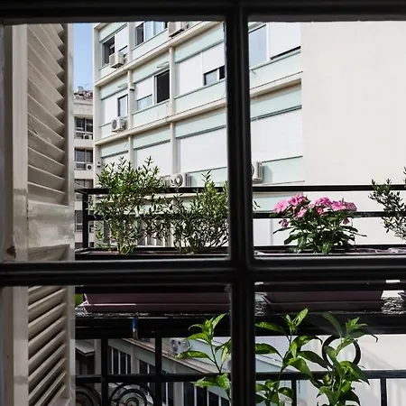 Polytimon, An Athenian Neoclassical Apartment Athens