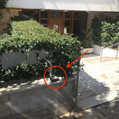 Riviera Homm Flat 4 Min Walk From Beach, Thiseos Str Athens