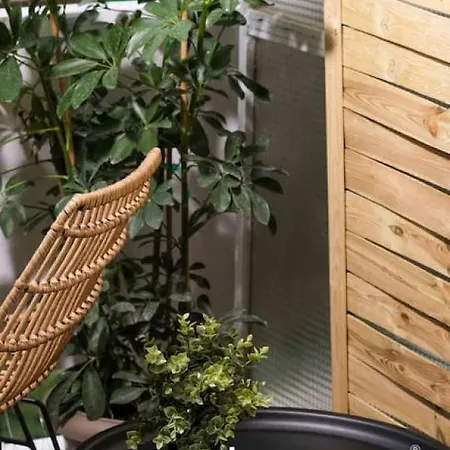 Riviera Homm Flat 4 Min Walk From Beach, Thiseos Str Apartment