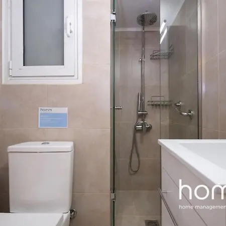 Apartment Riviera Homm Flat 4 Min Walk From Beach, Thiseos Str Athens