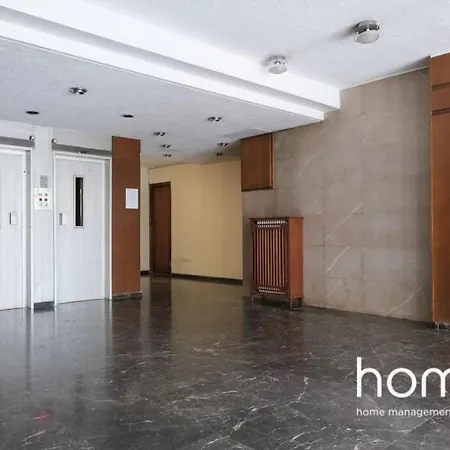 Riviera Homm Flat 4 Min Walk From Beach, Thiseos Str * Athens