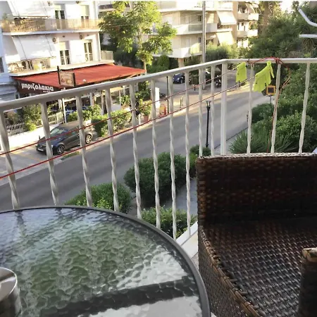 Palaio Faliro Delux Near The Sea