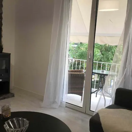 Palaio Faliro Delux Near The Sea Apartment