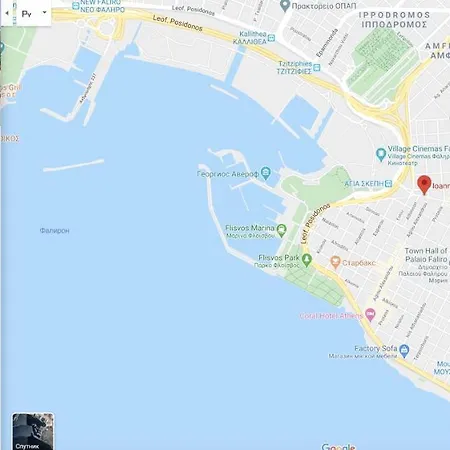 Palaio Faliro Delux Near The Sea Apartment *